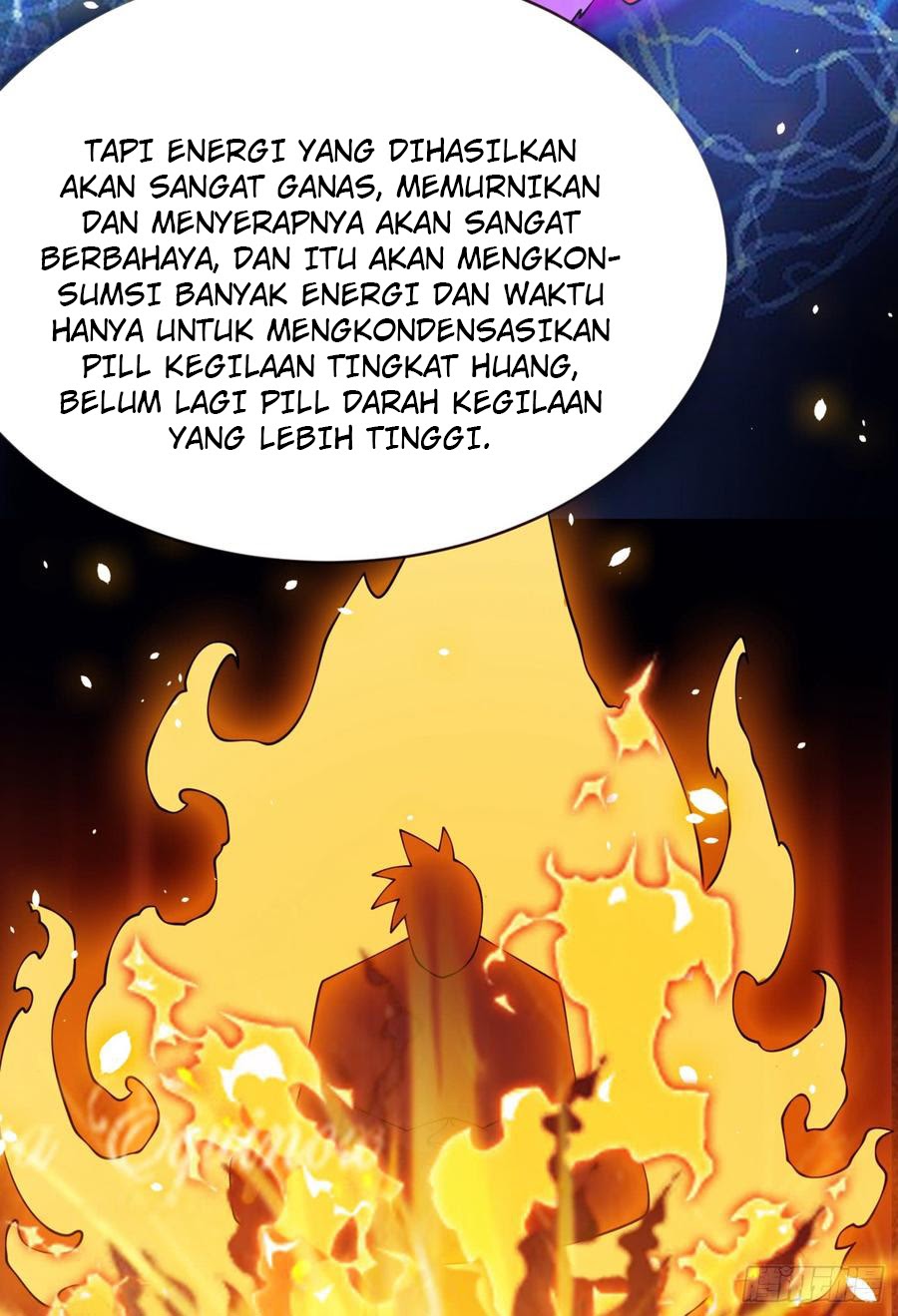 Martial Inverse Chapter 30 Bahasa Indonesia